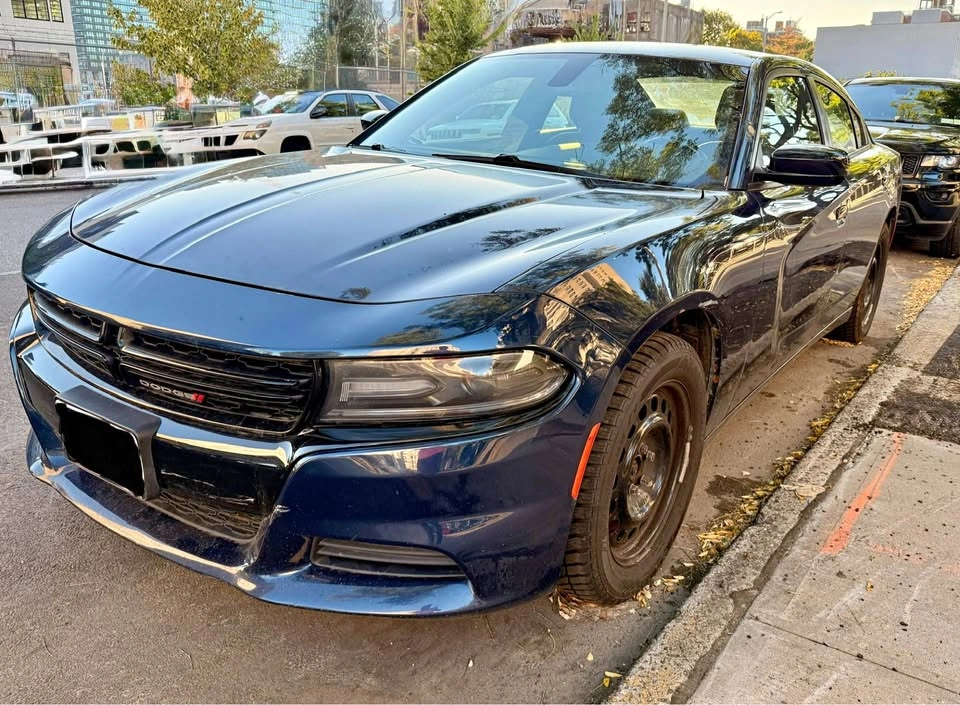 2021 Dodge Charger · Pursuit AWD