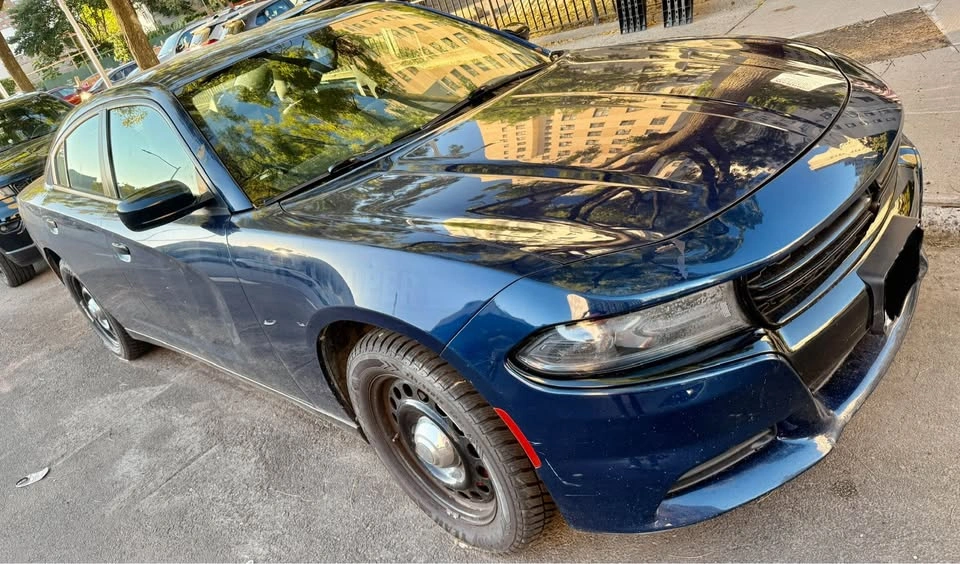 2021 Dodge Charger · Pursuit AWD - photo 2