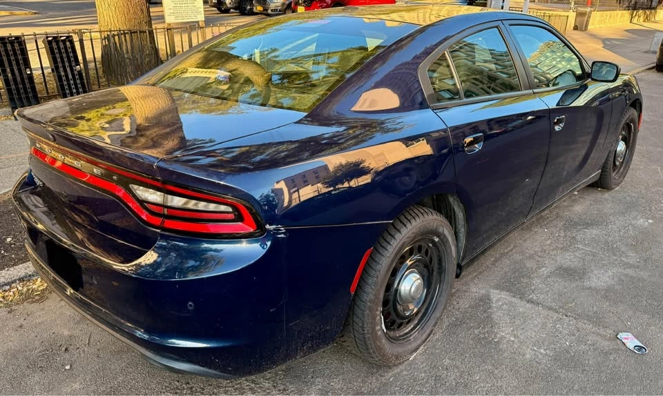 2021 Dodge Charger · Pursuit AWD - photo 3