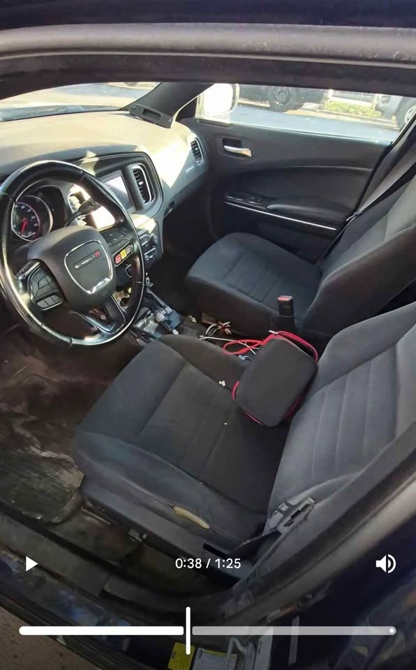 2021 Dodge Charger · Pursuit AWD - photo 5