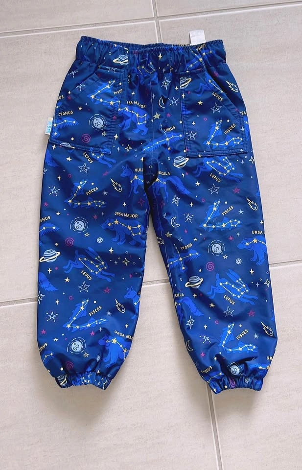 Jan Jul 3T Fleece Rain Jacket & Pants - photo 3