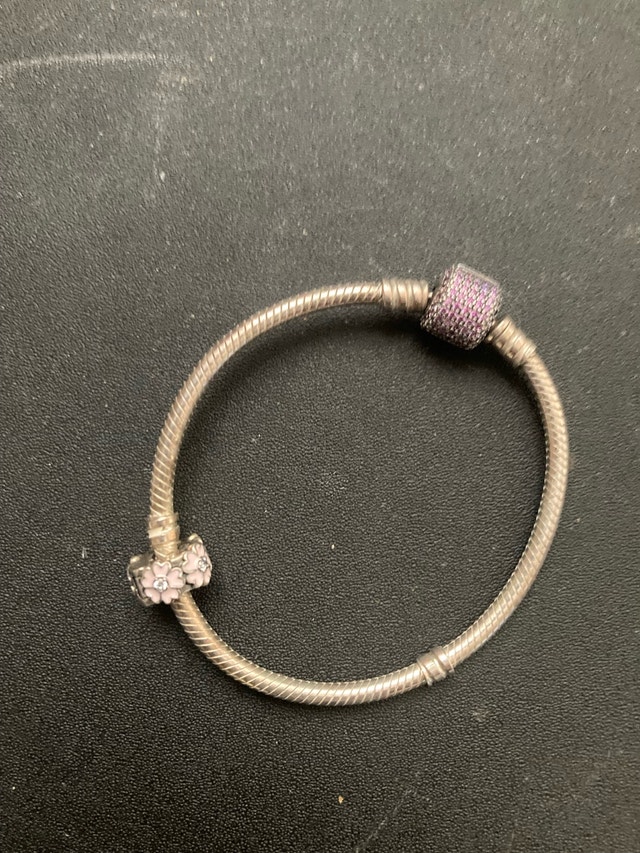 pandora bracelet