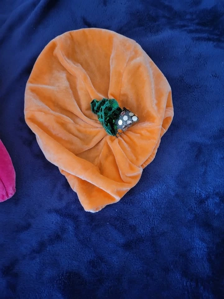 Halloween Costume + Accessories – Cute Pumpkin Theme - photo 3