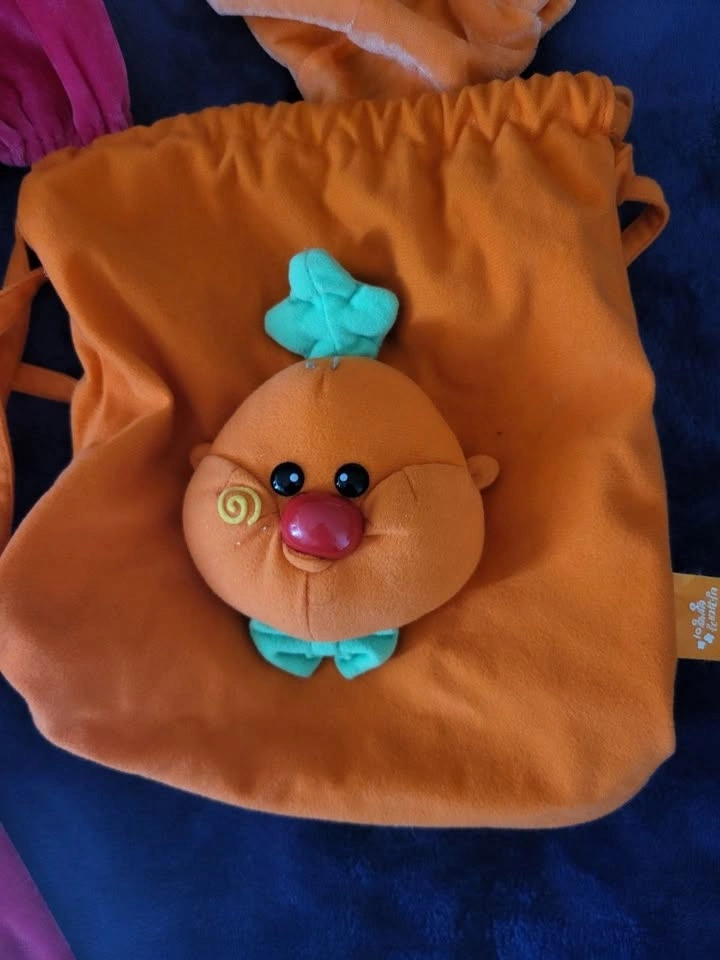 Halloween Costume + Accessories – Cute Pumpkin Theme - photo 5