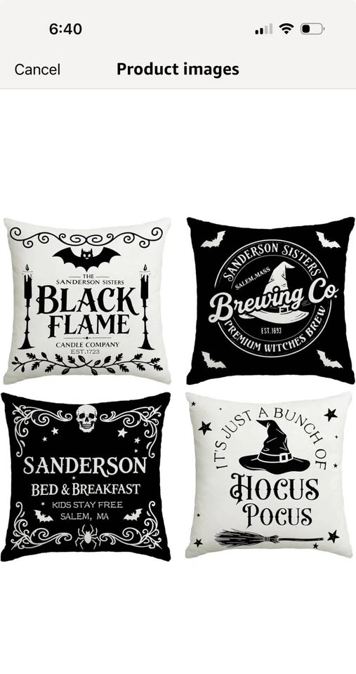 Brand new- 4pc 18x18” Pillow covers - photo 2