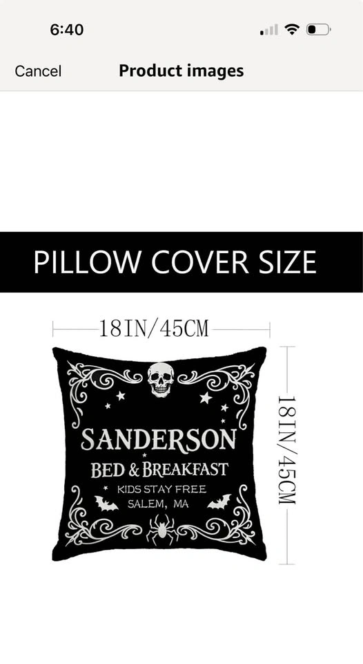 Brand new- 4pc 18x18” Pillow covers - photo 4