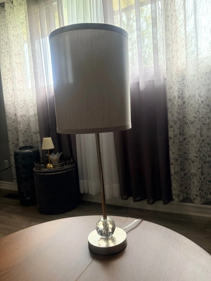 Silver Lamp - photo 3