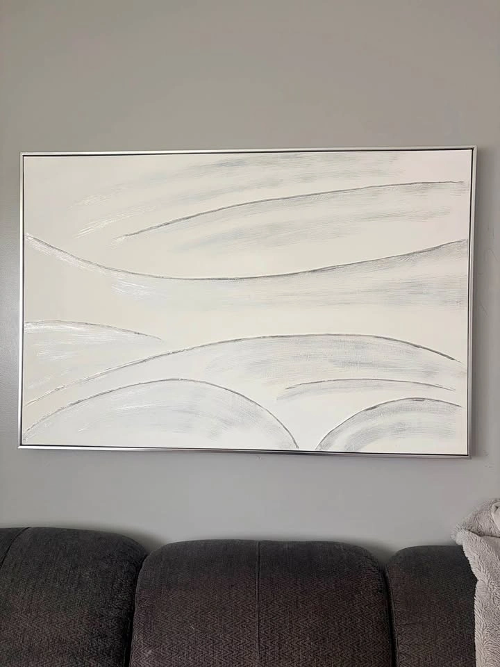 Wall Art 45x30”