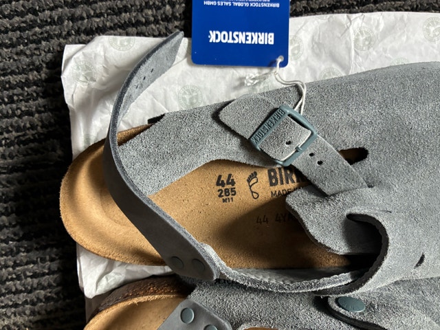 Birkenstock Tokio Suede Leather - photo 2