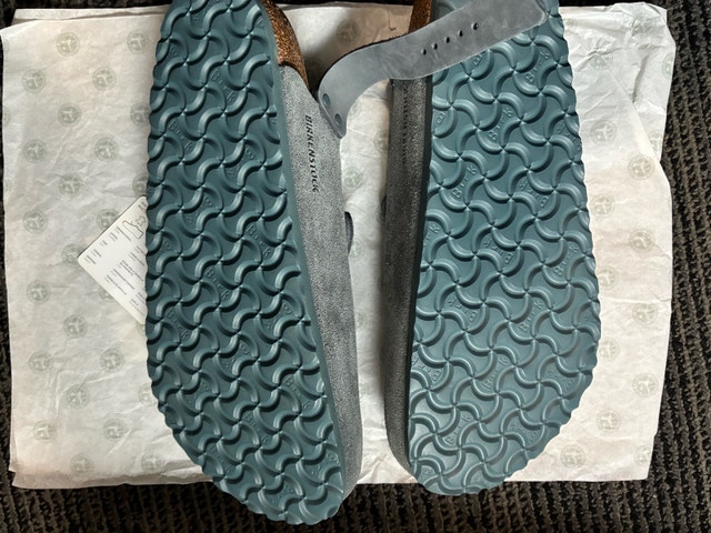Birkenstock Tokio Suede Leather - photo 3