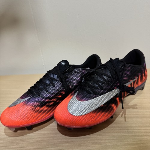Nike Mercurial Superfly Men’s Soccer Cleats 9.5 US + Bag - photo 2