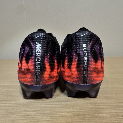 Nike Mercurial Superfly Men’s Soccer Cleats 9.5 US + Bag - photo 5