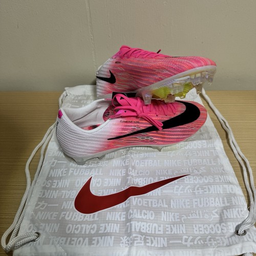 Nike Mercurial Superfly Football Cleats Pink/White Men's US 10 - photo 4