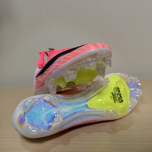 Nike Mercurial Superfly Football Cleats Pink/White Men's US 10 - photo 5