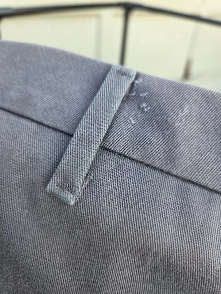 42x30 Grey Men's Dress Pants - photo 4