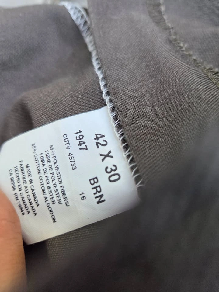 42 x 30 Big Bill Mens Dress Pants - photo 3
