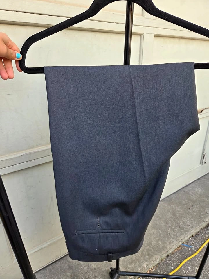 Grey Dockers Dresspants 42 x 32