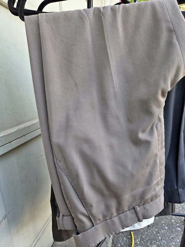 Denver Hayes Dress Pants - 42x30