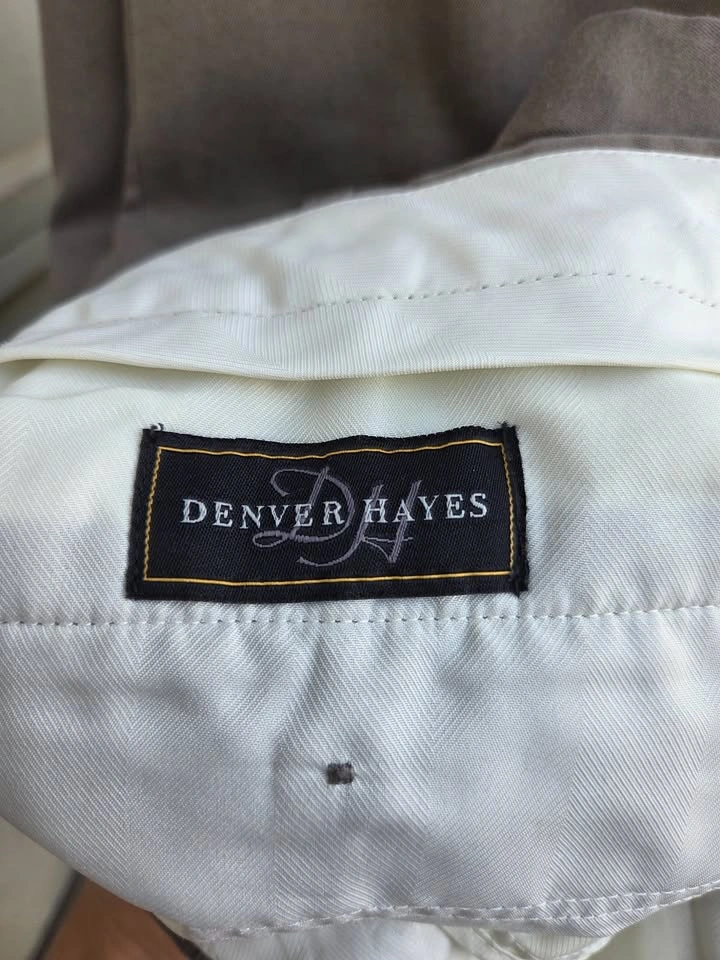Denver Hayes Dress Pants - 42x30 - photo 3