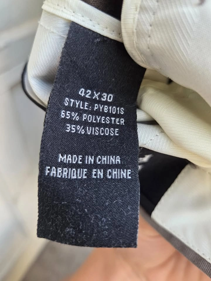 Denver Hayes Dress Pants - 42x30 - photo 4
