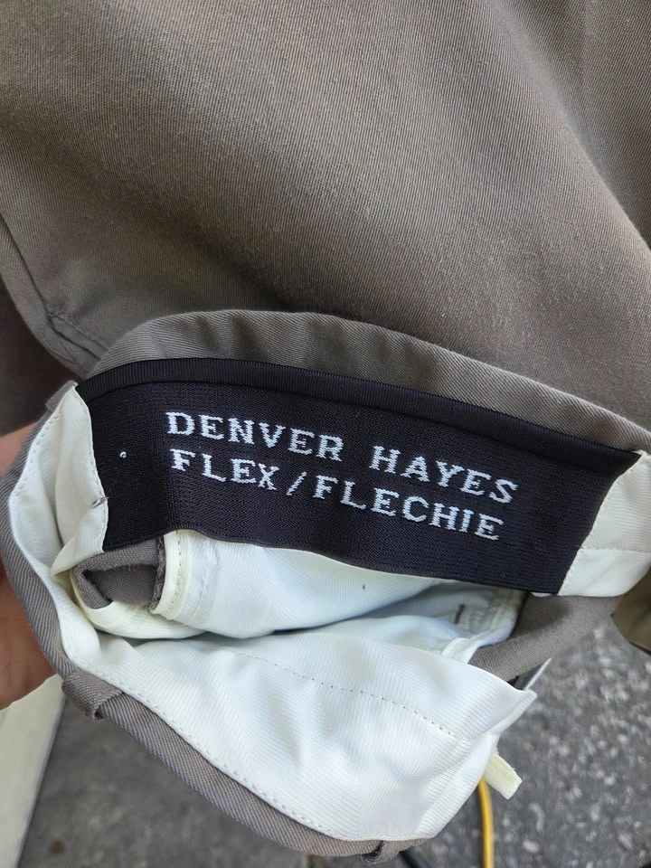 Denver Hayes Dress Pants - 42x30 - photo 5