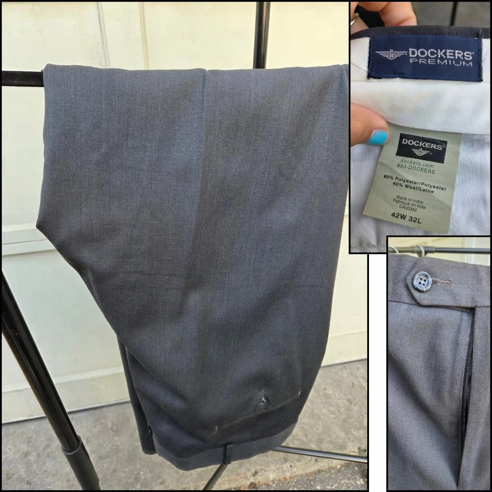 Men's Dresspants/Work Pants 40x30 - photo 3