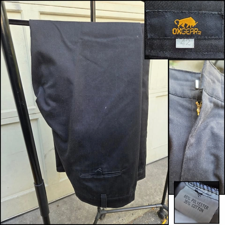 Men's Dresspants/Work Pants 40x30 - photo 4