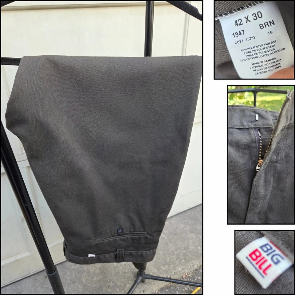 Men's Dresspants/Work Pants 40x30 - photo 5