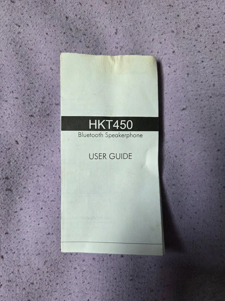 Samsung Bluetooth Hands-Free Car Kit Speakerphone - Complete Set - photo 2