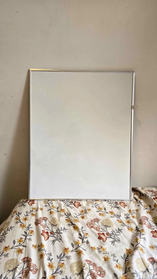Aluminum Frame Whiteboard