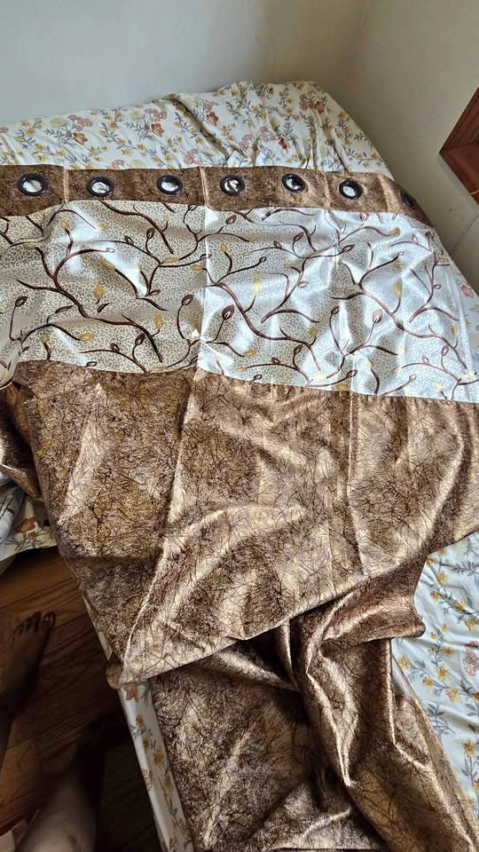 Full Curtains Set of 2
