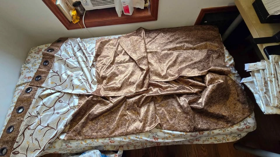 Full Curtains Set of 2 - photo 2