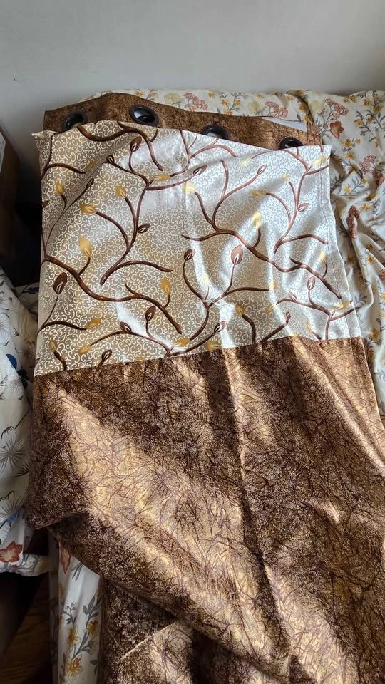 Full Curtains Set of 2 - photo 3