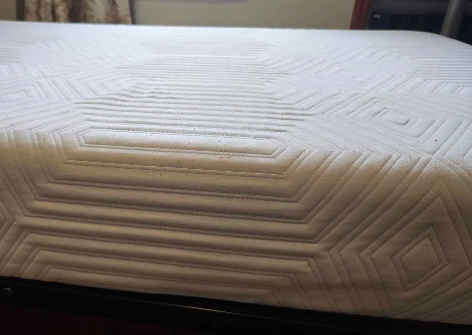 Twin Mattress + Bed Frame - photo 2