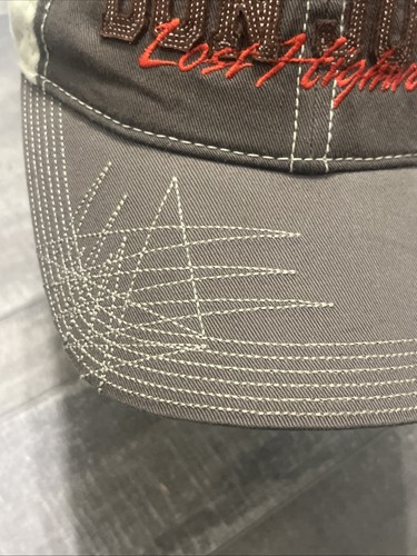 Bon Jovi Lost Highway Licensed Adjustable 2007 Merchandise Cap - photo 3