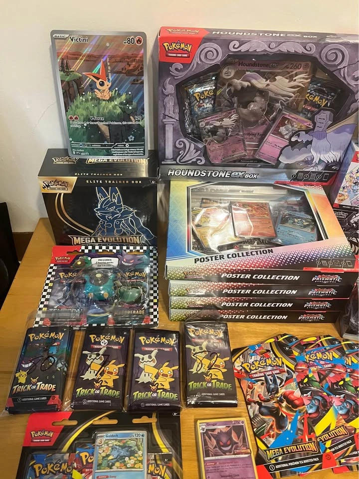 Pokemon Sealed Product - photo 2