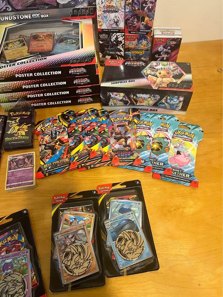 Pokemon Sealed Product - photo 4