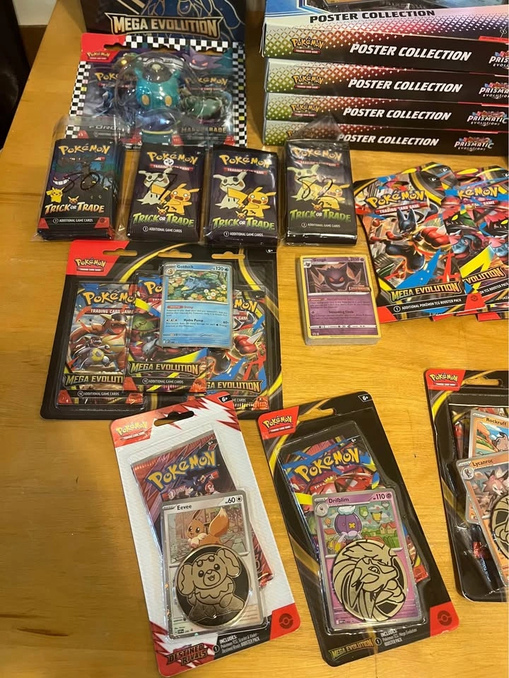 Pokemon Sealed Product - photo 5