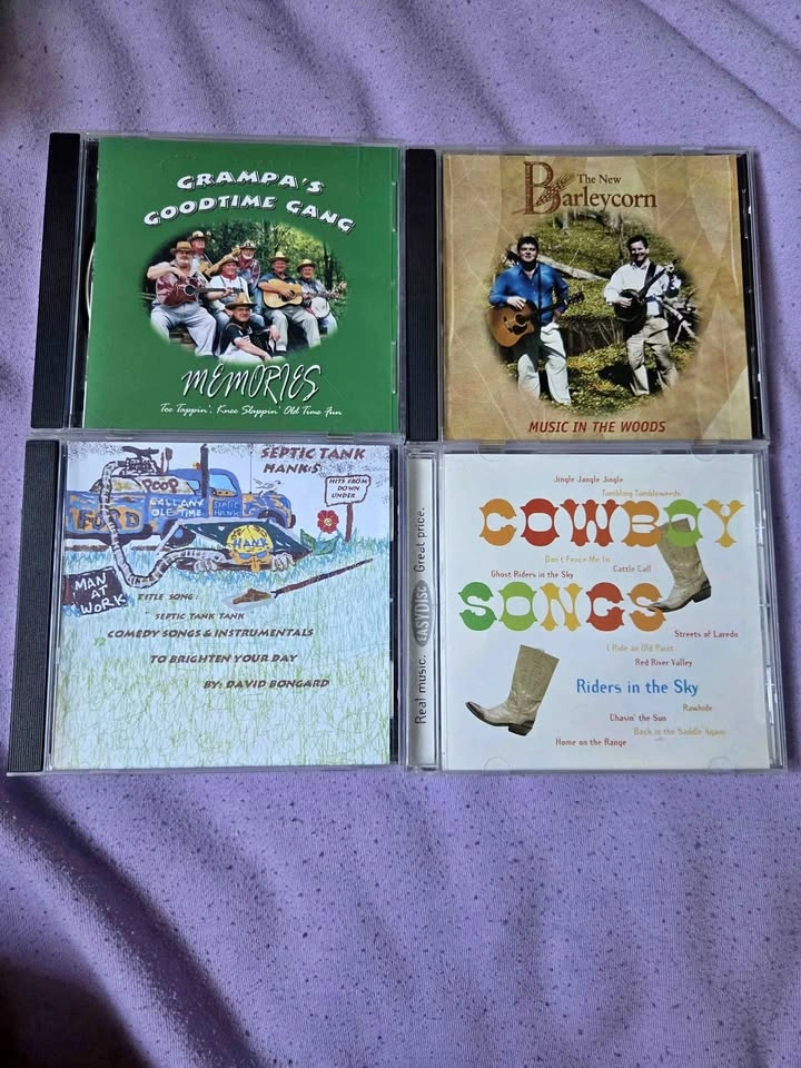 Country CDs