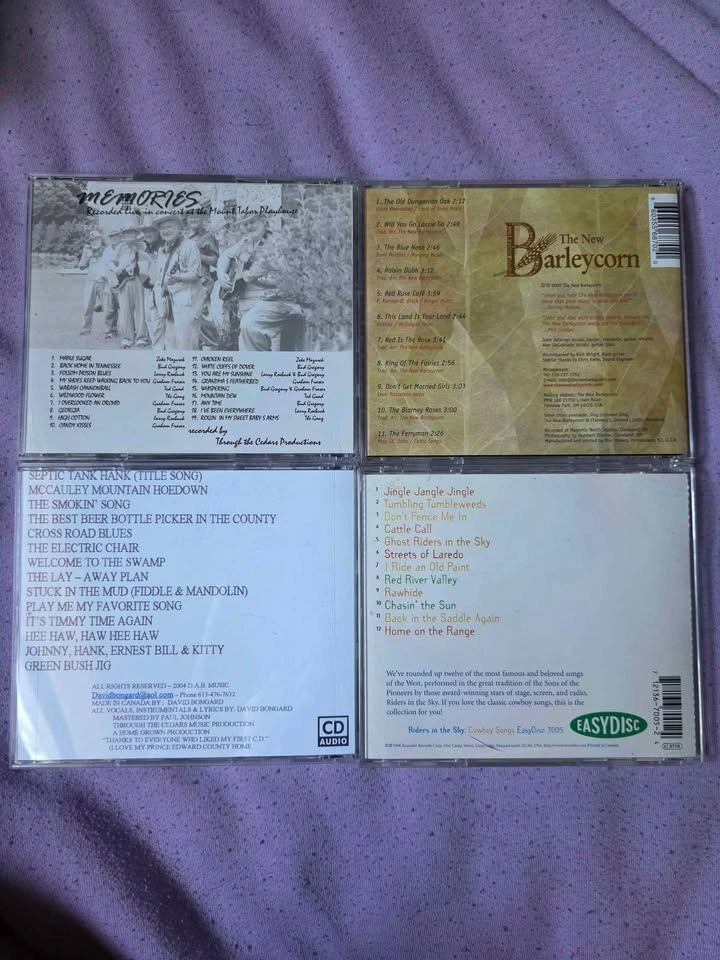 Country CDs - photo 2