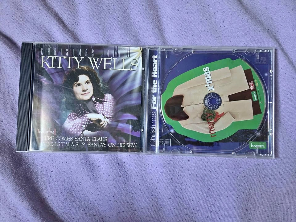 Christmas CDs