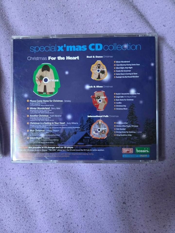 Christmas CDs - photo 2