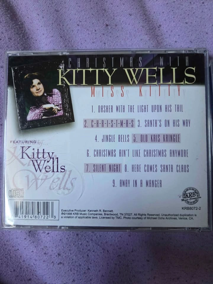 Christmas CDs - photo 3
