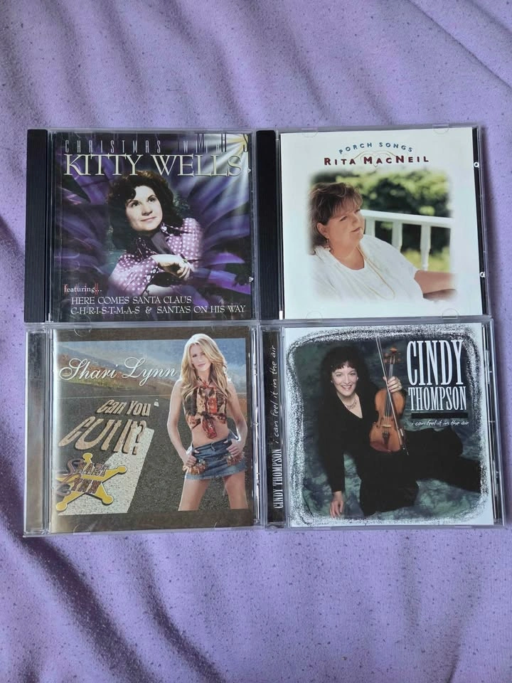 Country CDs - Female Artists - photo 2