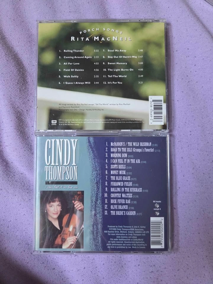 Country CDs - Female Artists - photo 4