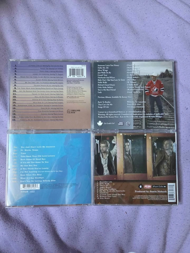 Country CDs - photo 2