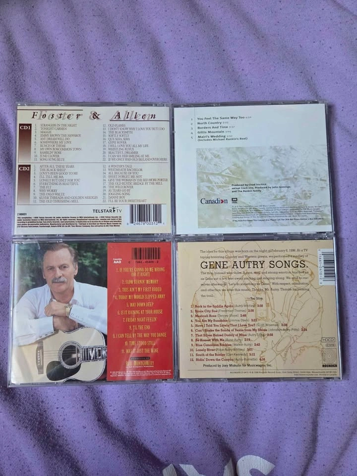 Country CDs - photo 2