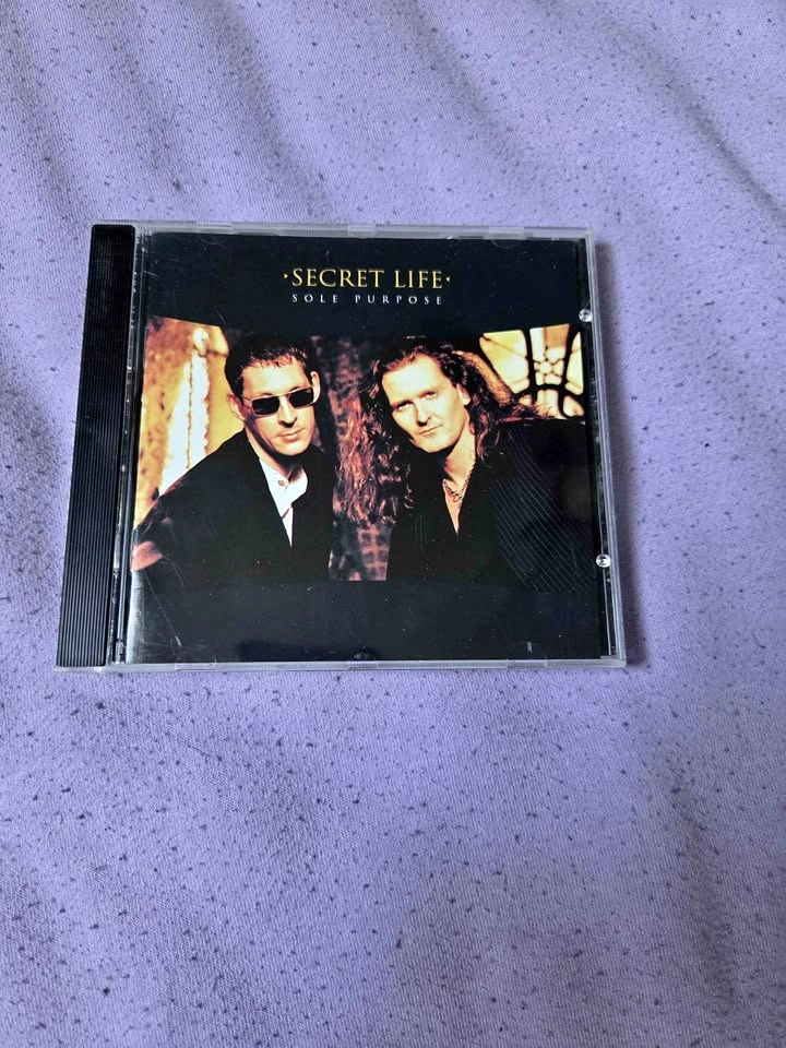 Secret Life - Sole Purpose CD