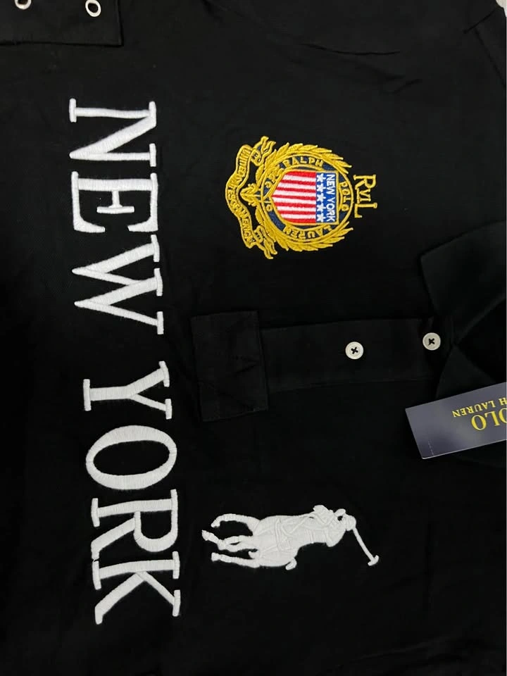 Ralph Lauren New York Polo shirt - photo 3