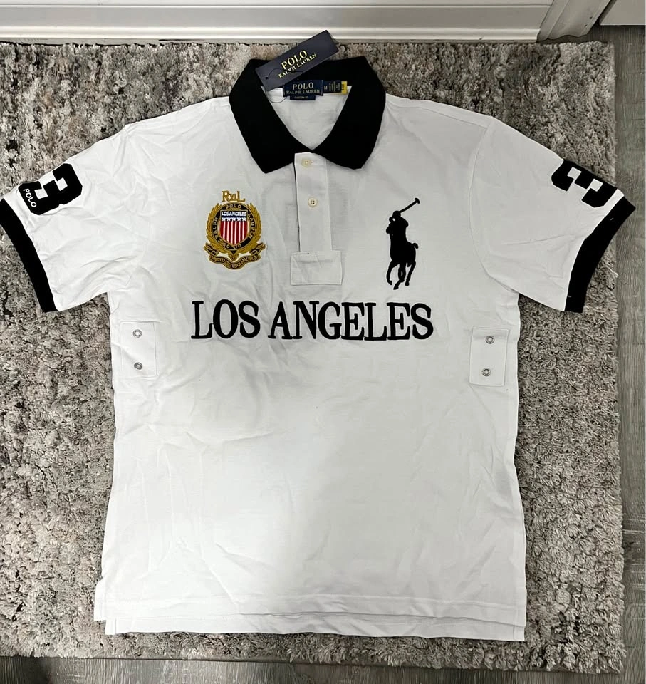 Ralph Lauren Los Angeles polo shirt